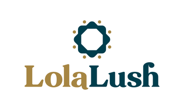 LolaLush.com - Creative brandable domain for sale